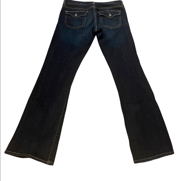 Kut from the Kloth so low ladies jeans, size 6 - Picture 2 of 5